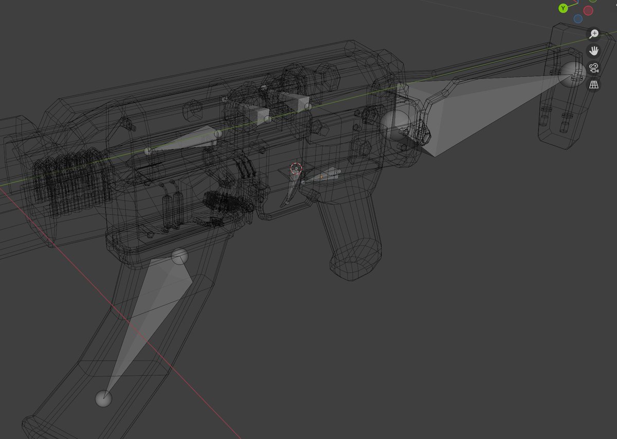 docsgamesstudio's tweet image. Me when weird rig 😱