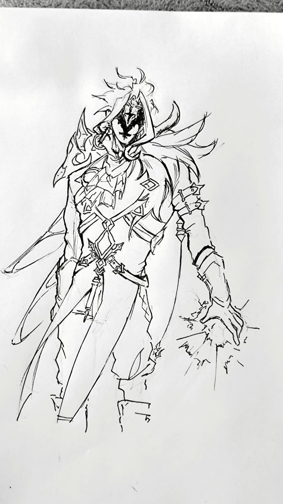 l_yume0's tweet image. Electro Dottore
#dottore #genshinimpact