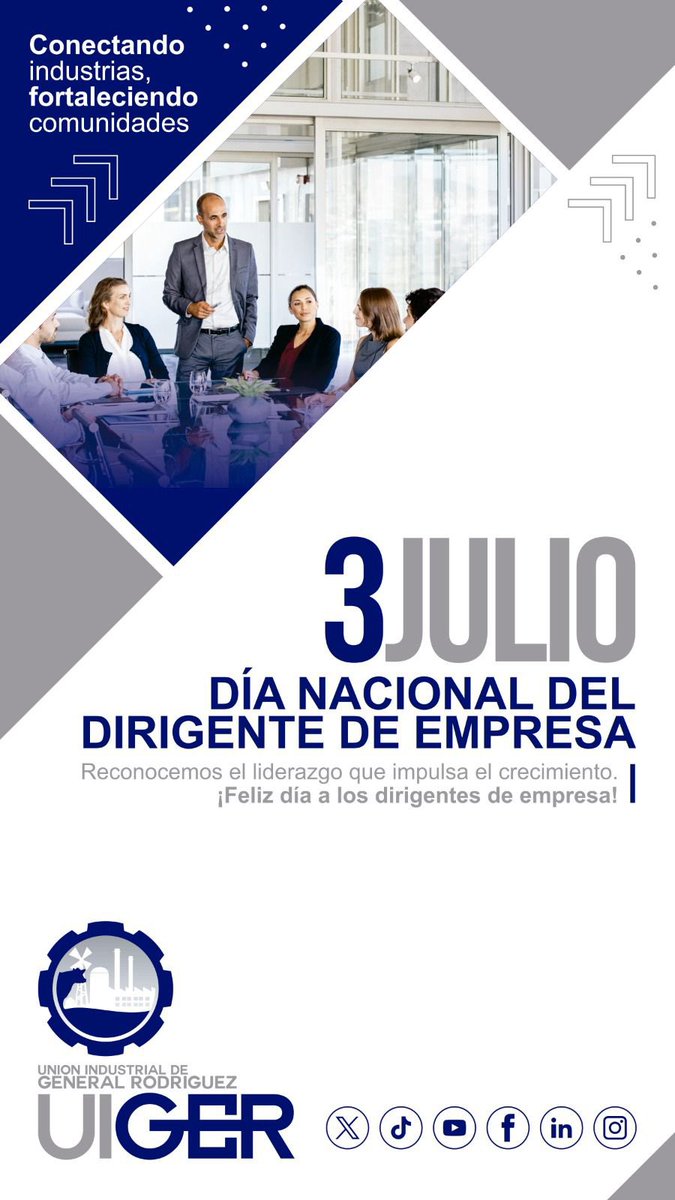 Feliz día a nuestros colegas y representantes!!