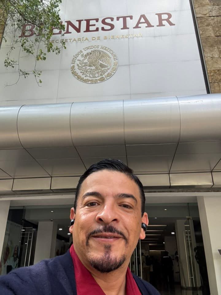 Buenos días, al trabajo, ¡con Tokio!