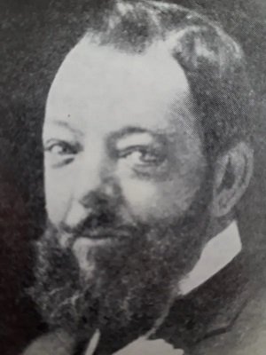 Antoni Oliver i Turull (Sabadell, 8 de maig de 1866- 31 de març de 1921). De família industrial i terratinent. President de l’Acadèmia de Belles Arts i de la Societat de Propietaris del Teatre Principal; i caporal del Sometent. historiadesabadell.com/2025/07/01/oli…