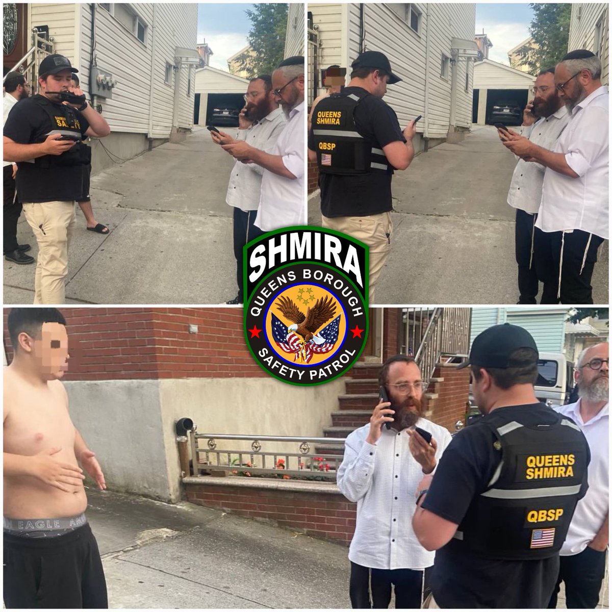 *Community Update – Stolen Phone Recovered*

Just a day after the yartzeit of the Lubavitcher Rebbe, we received a call from a Crown Heights community member reporting that his phone had been stolen while visiting the Rebbe’s holy Ohel.

Our members quickly responded to the