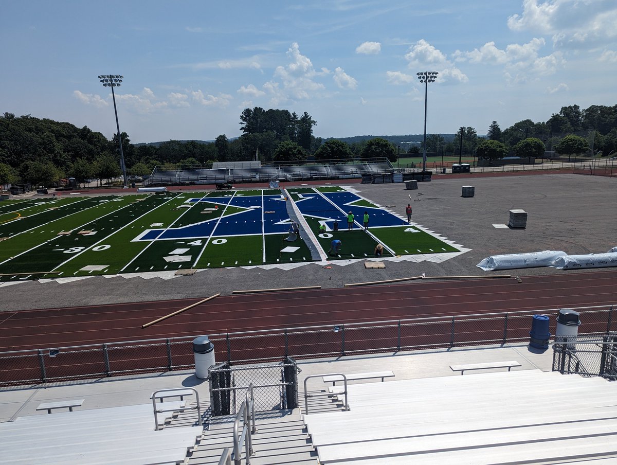 Xaverian Football (@xbhs_football) on Twitter photo Moving along..... Moving along.....