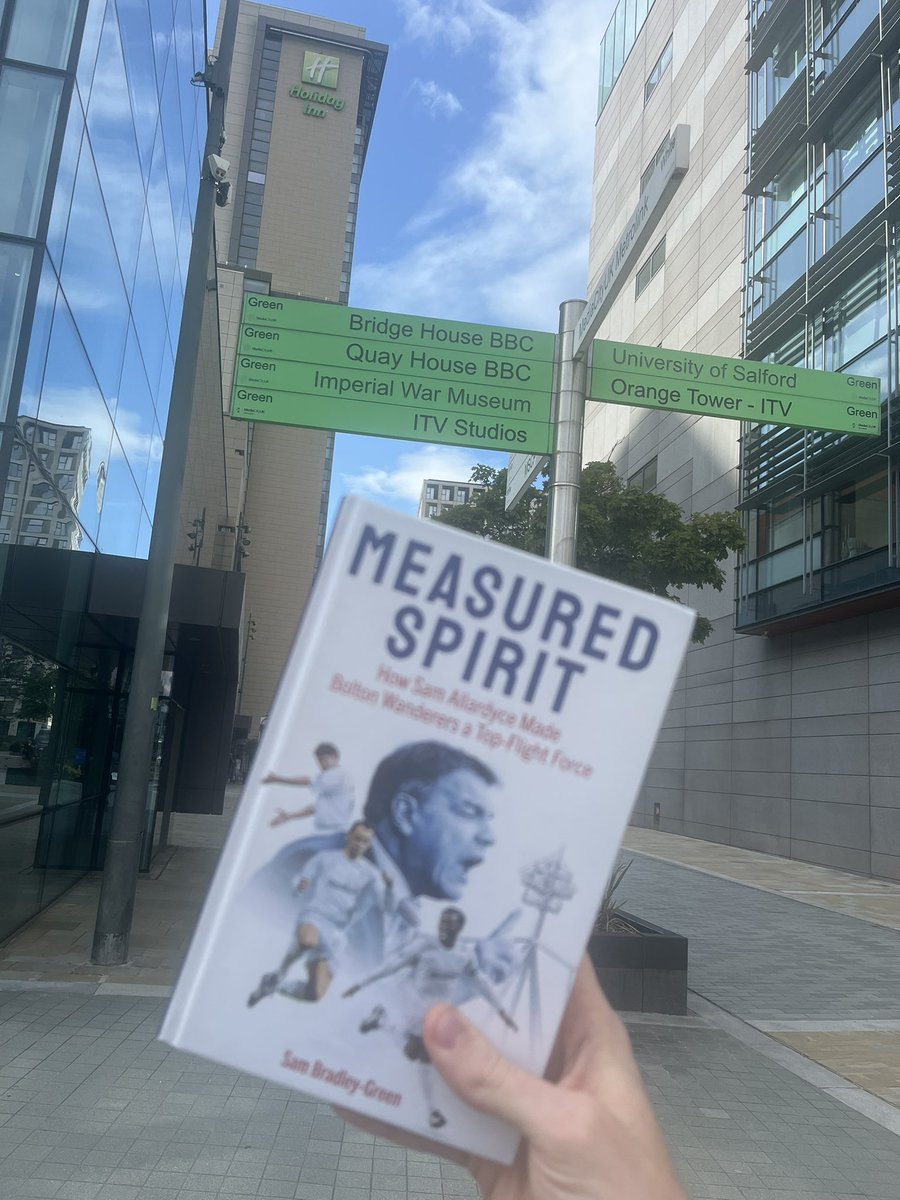 Sam (@samtrotchatsbg) on Twitter photo Will be on <a href="/BBCRadioManc/">BBC Manchester</a> around 6:30pm speaking all things Measured Spirit and #BWFC Tune in! Will be on <a href="/BBCRadioManc/">BBC Manchester</a> around 6:30pm speaking all things Measured Spirit and #BWFC Tune in!