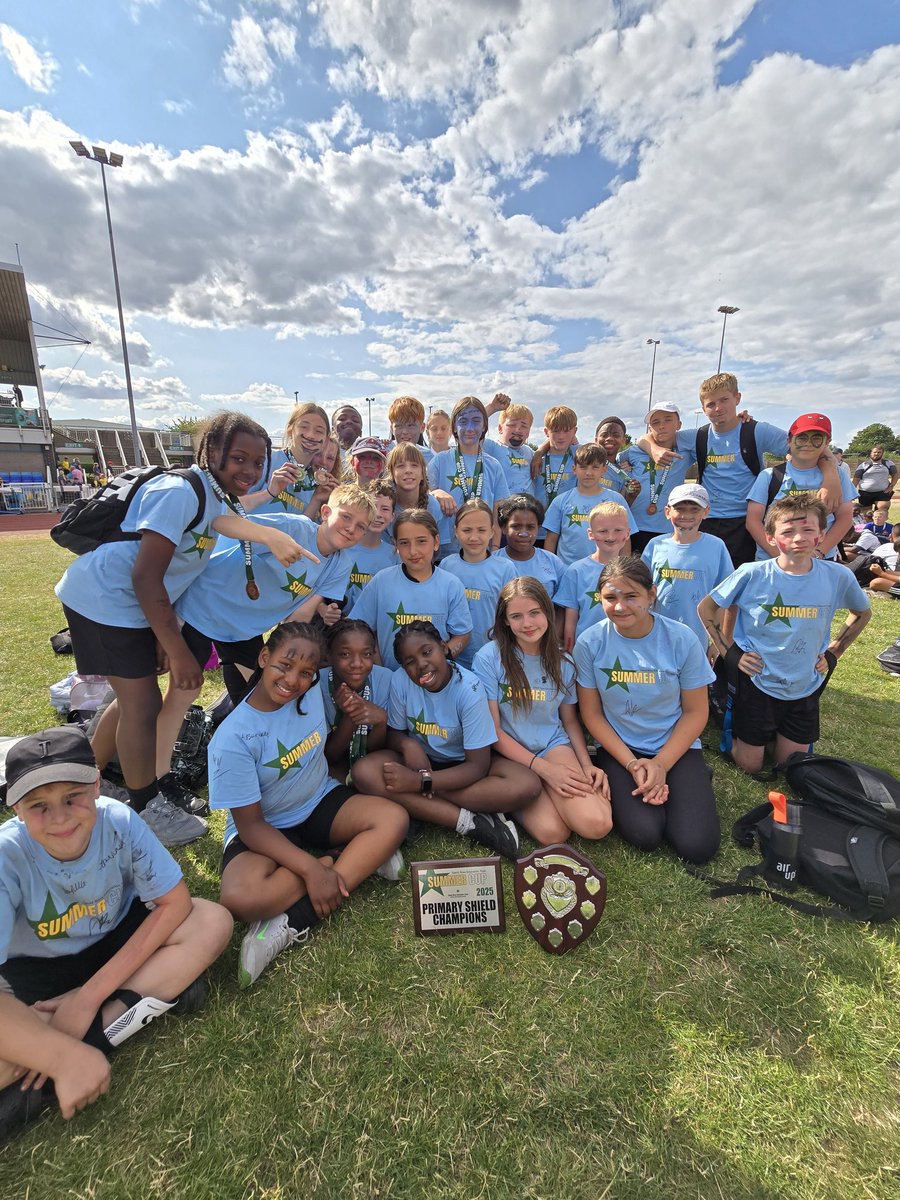 Rockingham Primary tweet media