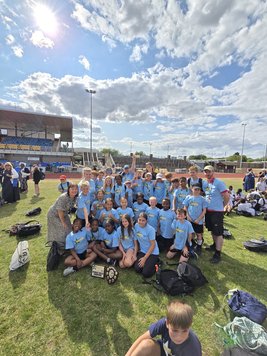 Rockingham Primary tweet media