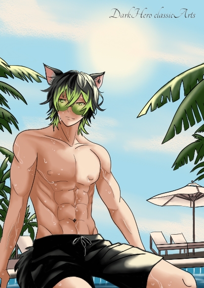 DILF DADDY KURIOU! XD