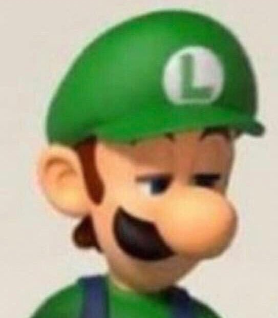 “Terrible now that you’re here.”