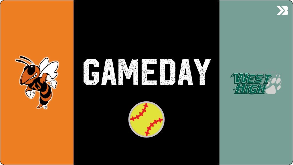 Softball (Varsity) Game Day! - Check out the event preview for the The Sioux City West Wolverines vs The Council Bluffs Jefferson Yellow Jackets. It starts at 5:30 PM and is at Sioux City West High School. gobound.com/ia/ighsau/soft…