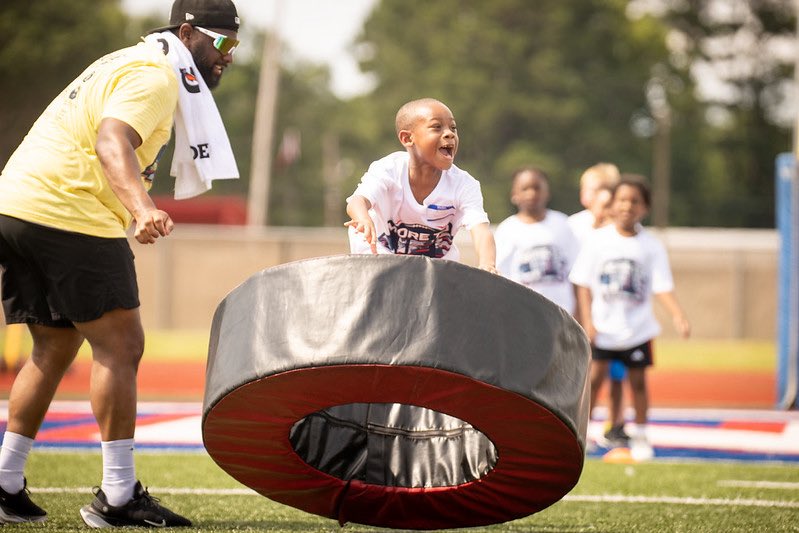 Camp Season‼️ #MoreToLife2025
