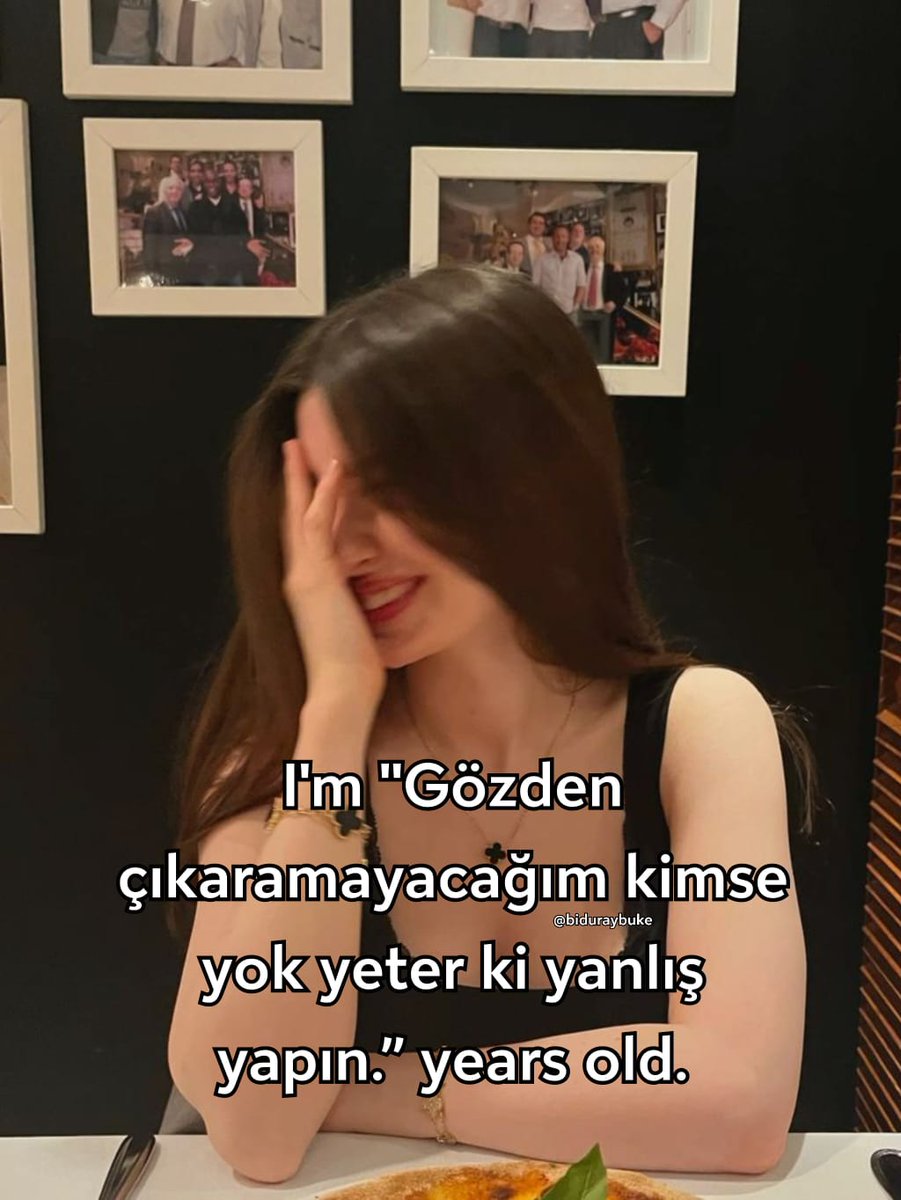 Kübra (@kubrablack16) on Twitter photo 