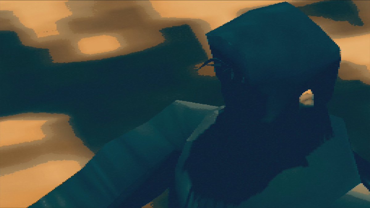 BiggestGames_'s tweet image. Meeting with Dragonhead scene --- inspired by godfather I
#ps1 #indiedev #theinitiation