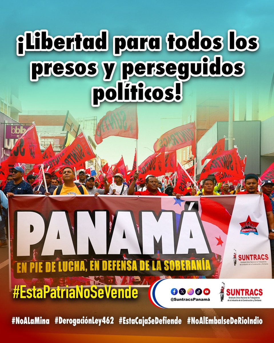 🕰️ 52 días en una celda de máxima seguridad.
Por protestar.
Por alzar la voz.
Por estar del lado del pueblo.

No olvidamos. No perdonamos.
¡Libertad para JAIME CABALLERO ya!
#PresoPorLuchar #LibertadParaJaime #EstaLuchaSigue