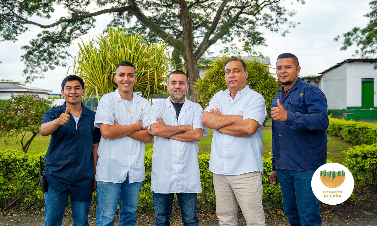 Donde está la agroindustria de la caña, hay un sector que impulsa bienestar para todos. 🧡💪🏼

#DondeHayCañaHayProgreso