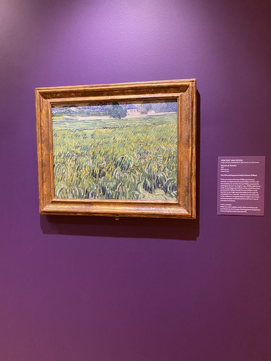 klmyates's tweet image. The @PhillipsMuseum was one of the best art museums I’ve ever been to. So thought-provoking & our tour guide provided us with some amazing strategies for bringing art into all content areas. @KEDCGrants @KyCharge