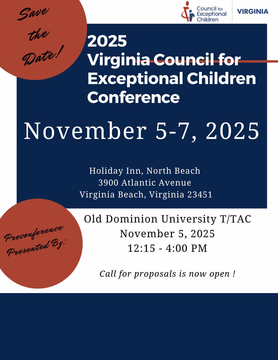 Virginia CEC tweet media