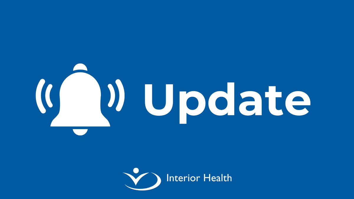 Interior_Health's tweet image. The Lytton Primary Care Clinic is reopening for in-person visits today, operating under regular hours from 9 a.m. to 4 p.m.
