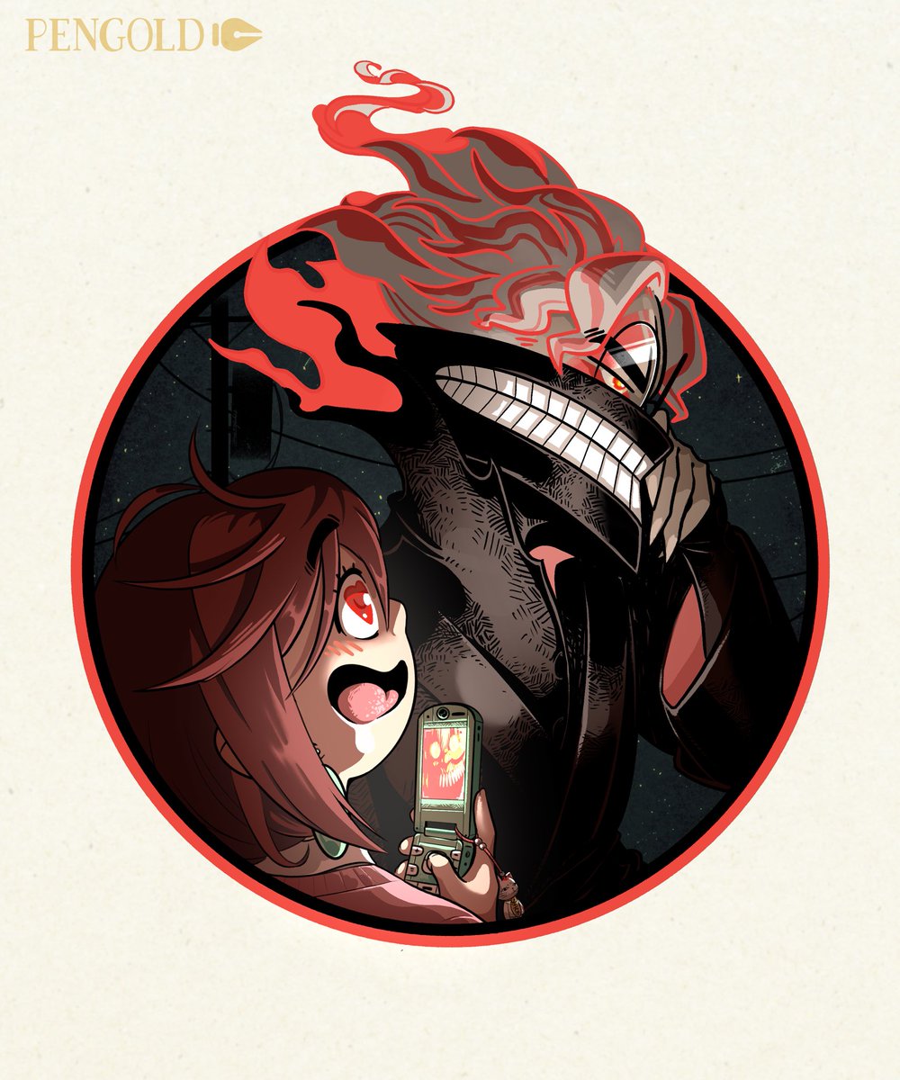 👽 👻 #Dandadan #dandadanfanart