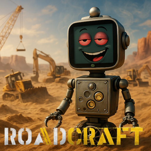 STARTING SOON! BEB0’s blitzed and back on #Sojourn in #RoadCraft! 🤖💨 Expect wild rides, and maximum chaos—spark it up and drop in, #Fam! 🌿

Kick:  kick.com/blazedoutlawga…
Twitch:twitch.tv/tinydawg509
YouTube: youtube.com/@BlazedOutlaw
TikTok: tiktok.com/@blazedoutlaw4…