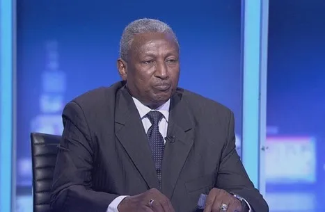 د. أحمد المفتي الخبير السوداني في القانون الدولي للمياه، في تصريحات لموقع المحقق الاخباري: 🔹دعوة رئيس الوزراء الأثيوبي لكل من #السودان و #مصر لحضور افتتاح #سد_النهضة عمل خبيث. 🔹قبول هذه الدعوة سوف