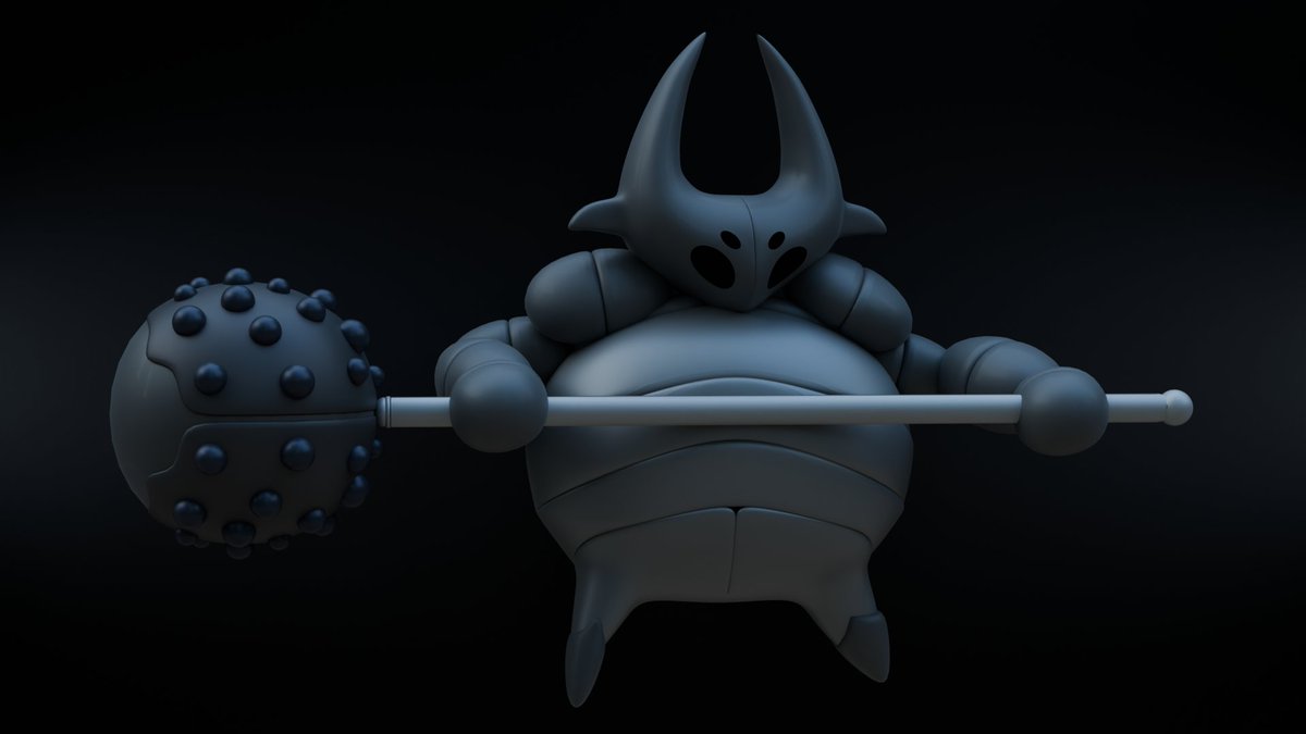 earL1384020's tweet photo. Hollow Knight marathon D2
#Blender #render #Blendercommunity #dmodeling #digitalart #animation #design #Blenderrender #drender #rendering #Blenderart #danimation #Blendercycles #photoshop #artist #evee #fypviral #fyppp #hollowknight #hollowknightfanart https://t.co/26DfNMWzmT