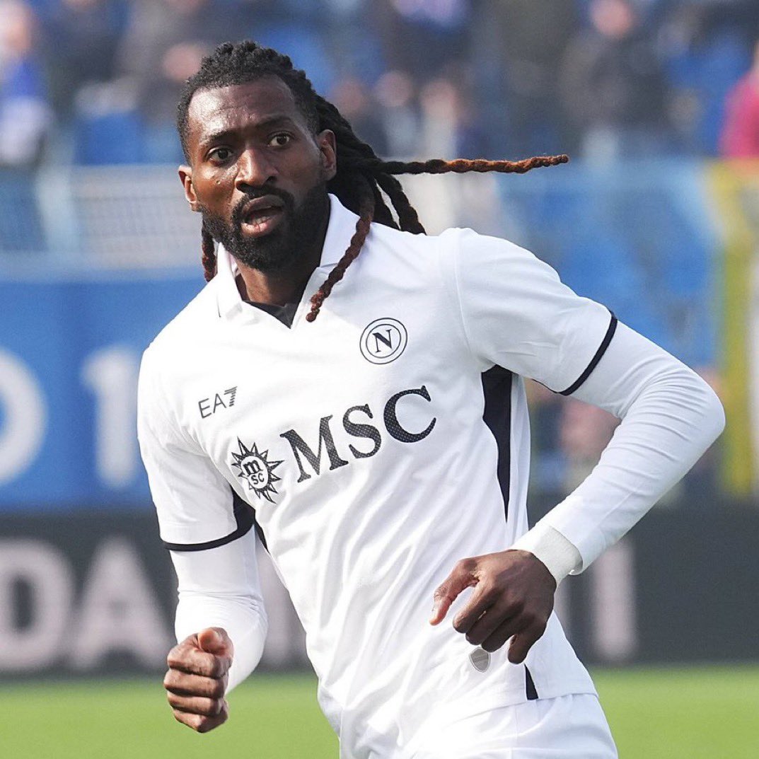 🚨 | ÖZEL

▫️Beşiktaş Zambo Anguissa için satın alma opsiyonlu kiralama teklifi yapacak! 

▫️Başkan oyuncuyu çok istiyor.