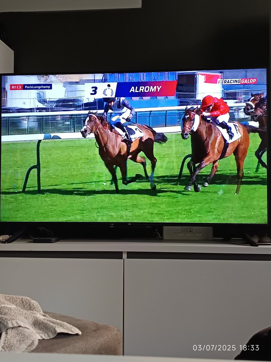 Dito katakrak (@dito_katakrak) on Twitter photo Lagartijas de Al Wukair🐊 pasando por ganadores..hoy en <a href="/Longchamp/">Longchamp</a> ..clase 3..Alromy !! <a href="/YValmodomus/">Yeguada Valmodomus</a> <a href="/ArturoGrinda/">Yeguada La Faisanera/FINCA LA SERRETA</a> 🏇💨💨💨 Lagartijas de Al Wukair🐊 pasando por ganadores..hoy en <a href="/Longchamp/">Longchamp</a> ..clase 3..Alromy !! <a href="/YValmodomus/">Yeguada Valmodomus</a> <a href="/ArturoGrinda/">Yeguada La Faisanera/FINCA LA SERRETA</a> 🏇💨💨💨