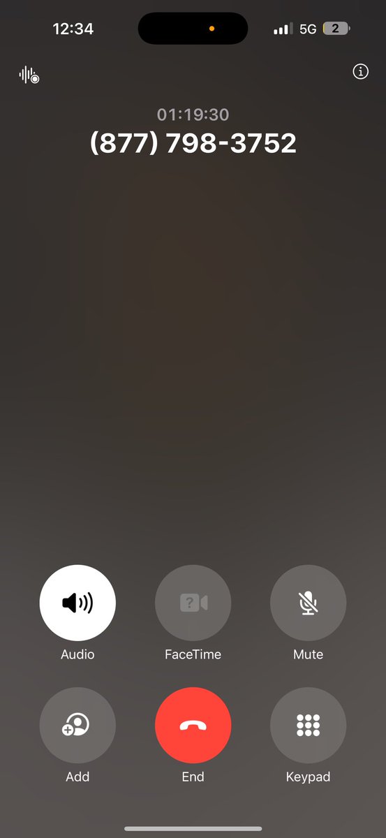 SamBazsy's tweet photo. @Tesla @robotaxi 3rd day calling Tesla at least 2x a day because the self drive #FSD. No answer no answer no call back. https://t.co/ODq3gZHuWa