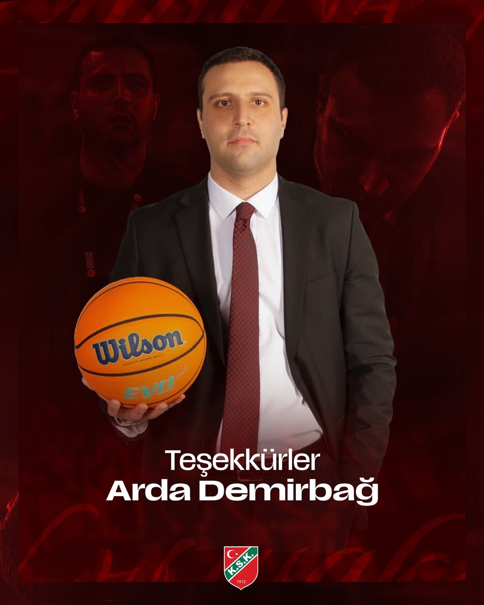 Profesyonel kariyerine Karşıyaka’da başlayan, hem parkenin kenarında verdiği emekle hem de karakteriyle kulübümüzün önemli bir parçası olan Arda Demirbağ, kendi isteğiyle kulübümüzden ayrılarak bir basketbol oluşumunun temellerini atma kararı almıştır.

Arda Demirbağ’a