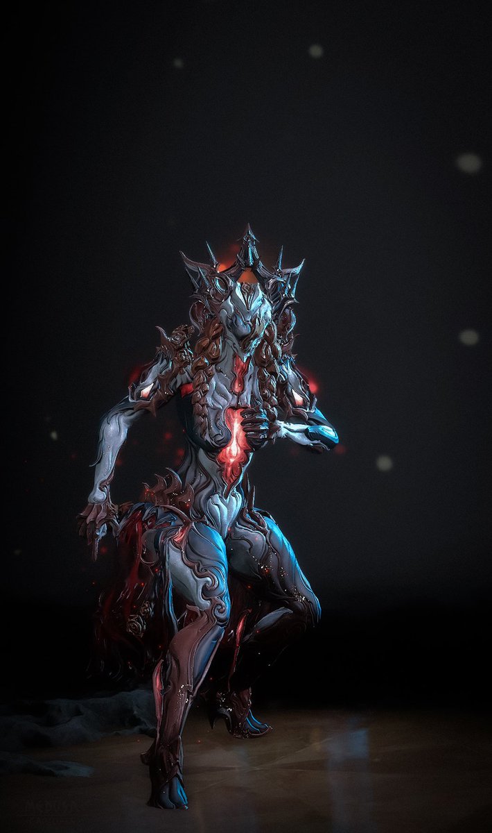 With a heavy heart, she went exploring 

#Citrine #Oraxia #playWarframe #Duviri <a href="/PlayWarframe/">WARFRAME</a>