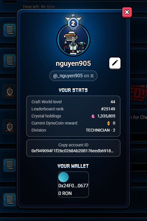 #ProjectVoyagerDay22