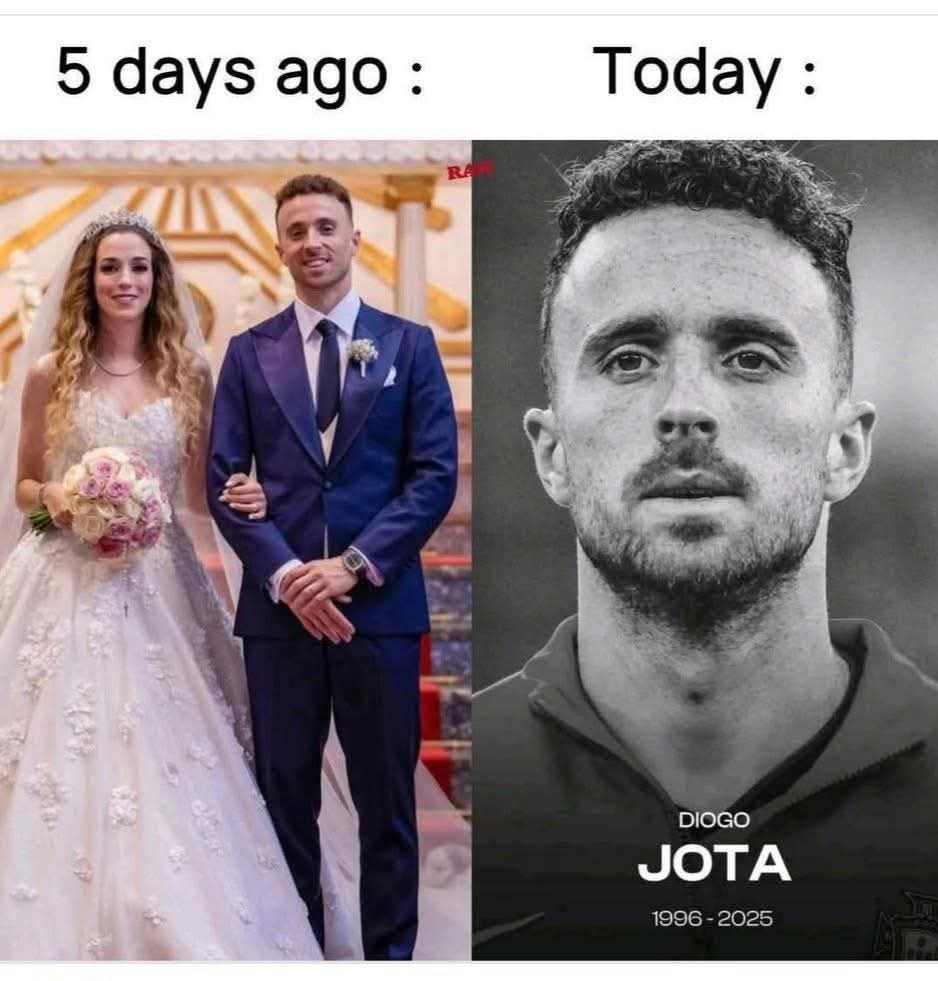 Royston56428882's tweet image. There’s a valuable lesson here. We take too much for granted and dwell over pointless things. Life can be turned upside in a matter of seconds. 
Buy that car.
Do that trip.
Take that holiday.
Hug and love people who deserve you. 
Tomorrow isn’t guaranteed 💔