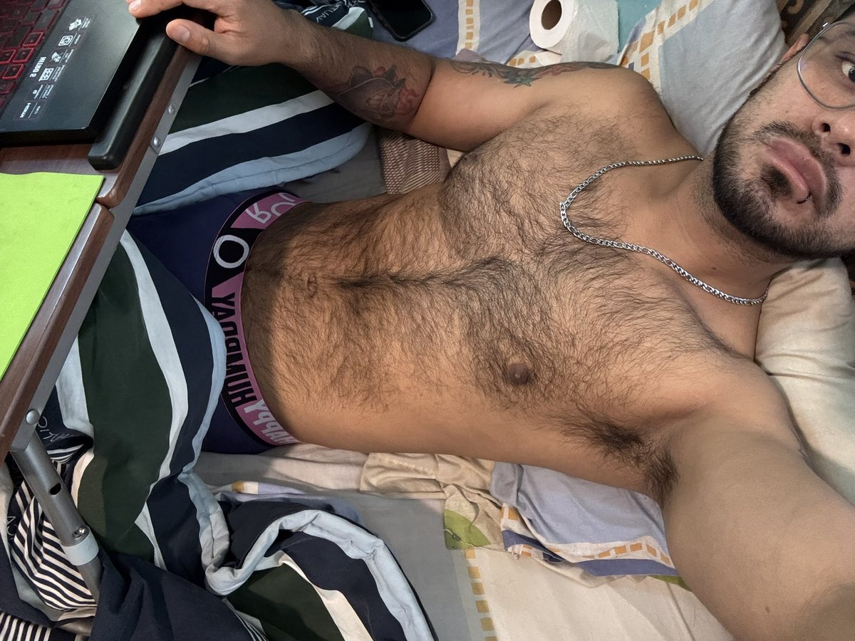 Buenos y peludos días ☀️