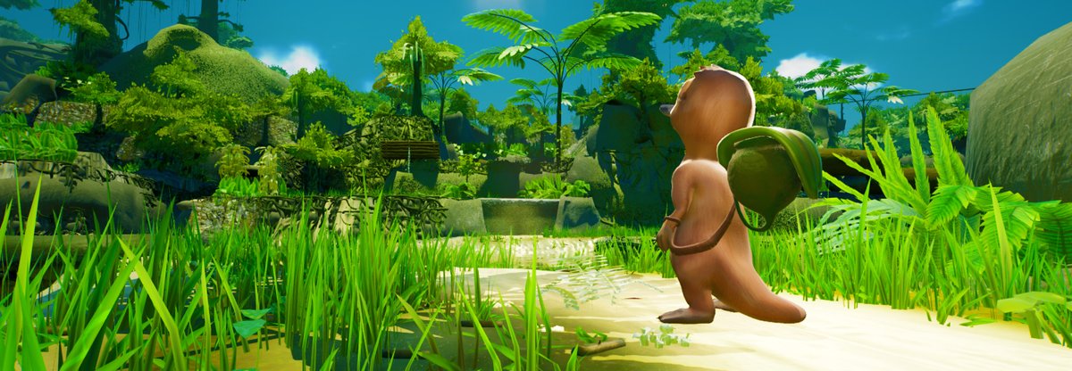 Figtree_Digital's tweet photo. Platypus Adventures patch 1.35 is out! Focused on the music system, and general polish 🎶🎸

Patch notes here 👇
https://t.co/mKtOTyPHqC https://t.co/v19AOMyRZj