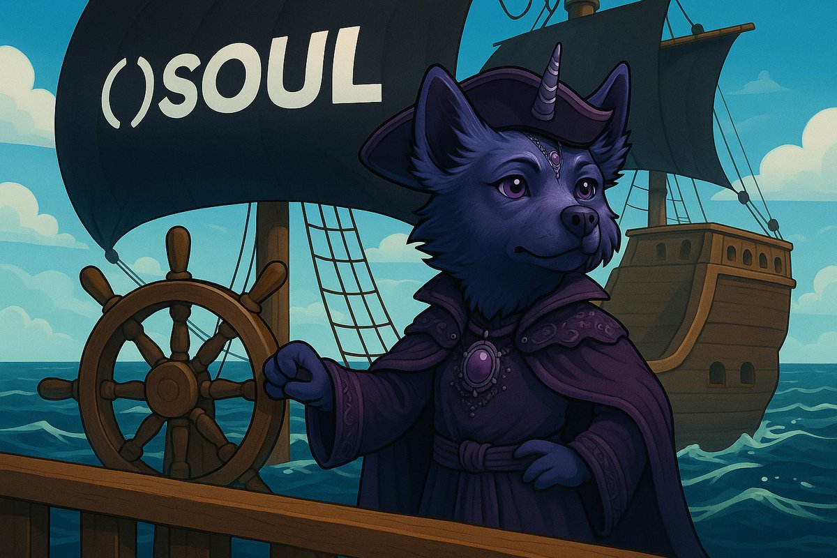 Jeycosmos⚛(MonadOG) (@cosmos_atom_) on Twitter photo Just wrapped a deep dive with ACC Ventures on <a href="/0xSoulProtocol/">Soul Labs</a> and it’s reshaping DeFi from the inside out.
Assets stay put. No bridges. No wrappers.
You can borrow, supply, and repay across chains all natively.
It doesn’t replace protocols like Aave or Compound, it connects Just wrapped a deep dive with ACC Ventures on <a href="/0xSoulProtocol/">Soul Labs</a> and it’s reshaping DeFi from the inside out.
Assets stay put. No bridges. No wrappers.
You can borrow, supply, and repay across chains all natively.
It doesn’t replace protocols like Aave or Compound, it connects