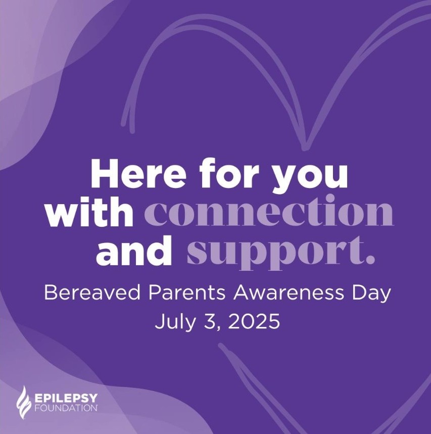 July 3 is Bereaved Parents Awareness Day. If you lost a child, please know that you are not alone. We are here to support you with resources, connection, and care. Visit bit.ly/3XXAX57 to help navigate your journey.