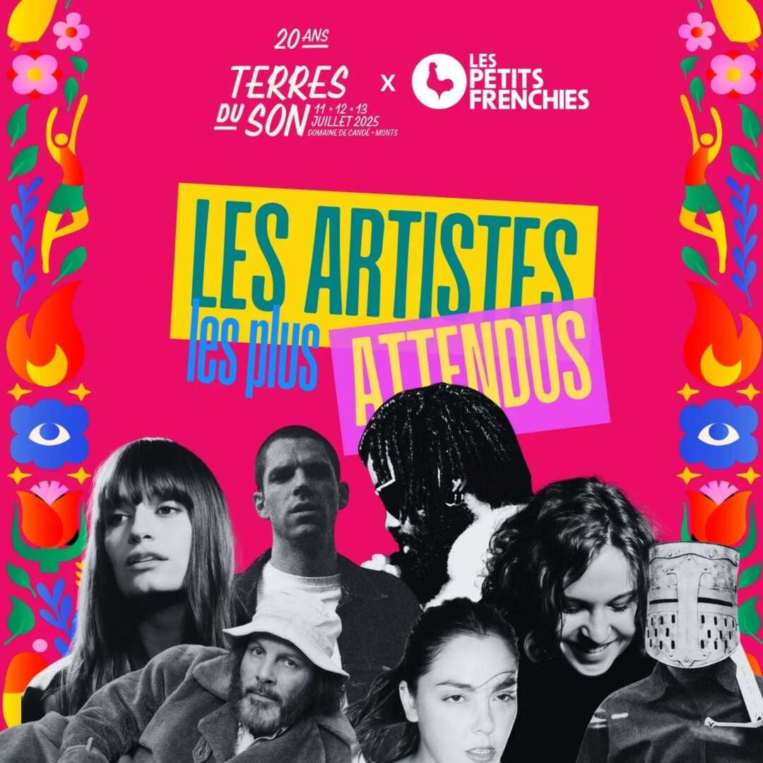 Terres du son : Le festival éthique et responsable du 11 au 13 juillet au Domaine de Candé à Monts !
Prend ta place maintenant !! instagr.am/p/DLpw0_-sp3T/