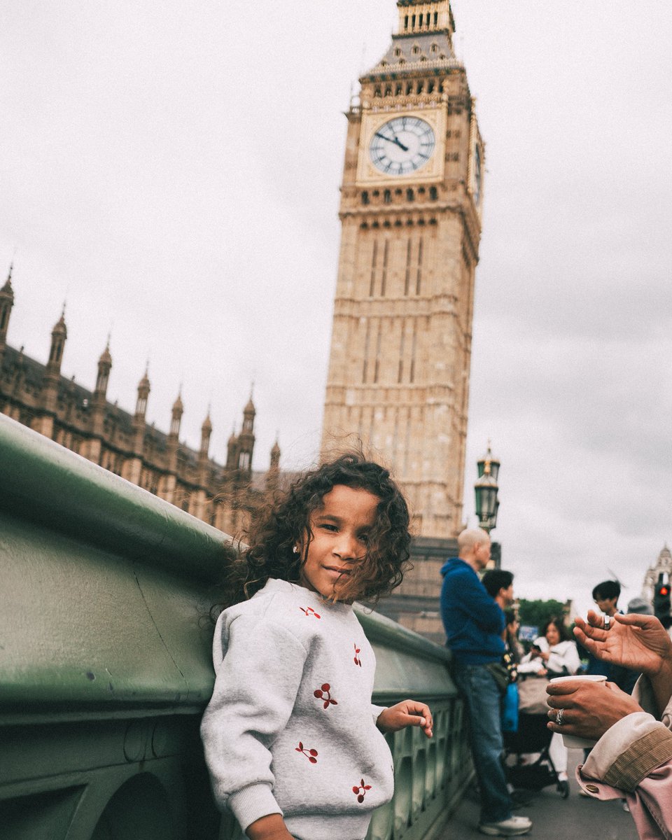Family vacation 📍London 📍Milan 📍Rome 📍Paris