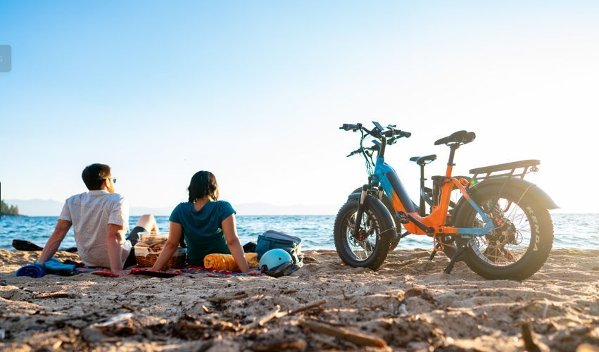 Grab your blanket and don't forget the sandwich, July is Picnic Month! Whether you're chasing the sun, lounging in the park, or exploring  hidden spots, take us with you by tagging us in your adventures. ✨ 🚵