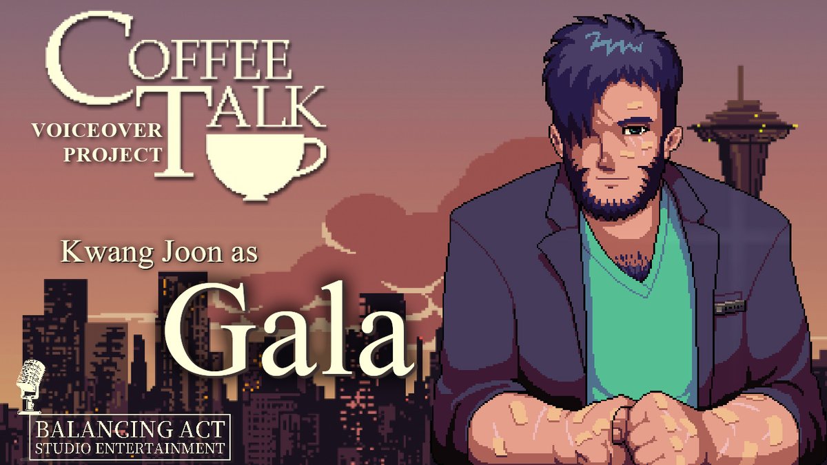 "Because life... Life is full of storms."

Can you believe we have <a href="/ElijahKimVA/">Elijah Kim VA🎙️</a> voicing our gentle giant, Gala?!

The mod will be released in the Steam Workshop on 7/11 12pm PST, so be on the lookout!