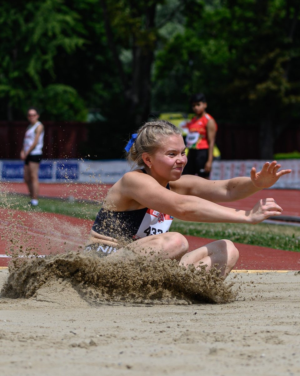 The first day of competition in Czechia delivered some great performances both on the track and in the field! 🤩

Check out all today’s results 📎grandprixolomouc.com/startlists-res…

Can’t wait for day two tomorrow! 🔜

#Olomouc2025