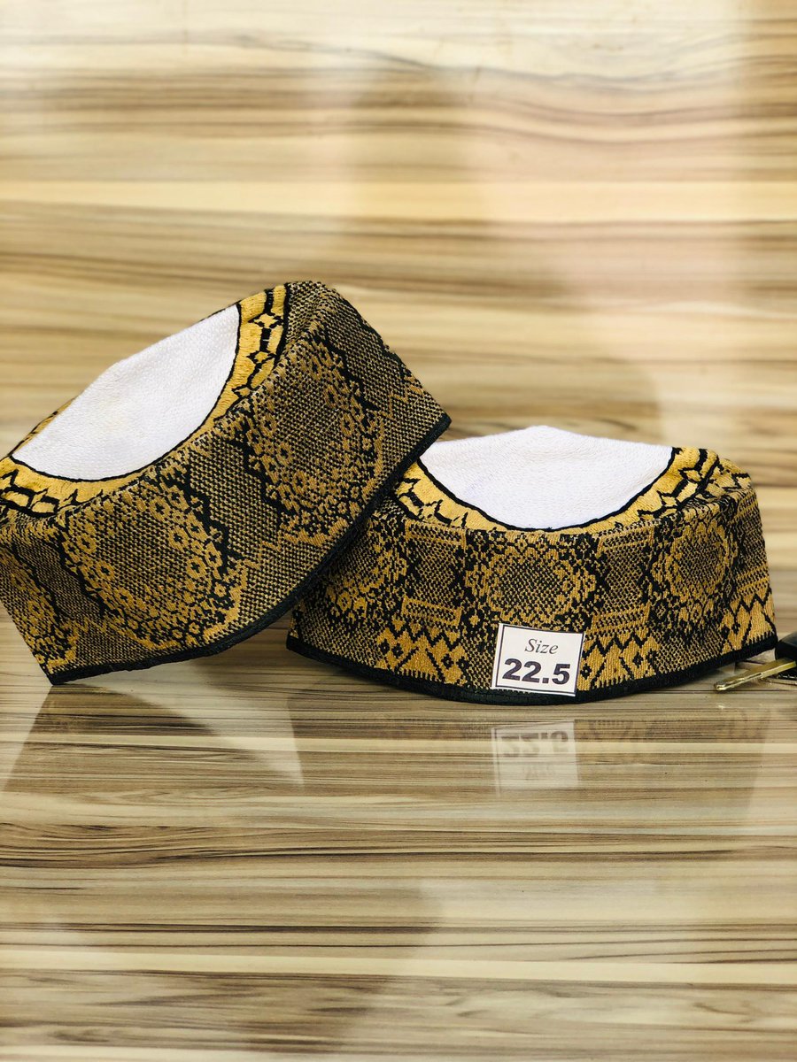 itz_Aleey's tweet photo. Royal design. Quality feel.
Zanna Bukar Caps

 ₦45,000

📞 +2347032028117 https://t.co/KpecVRFvW6