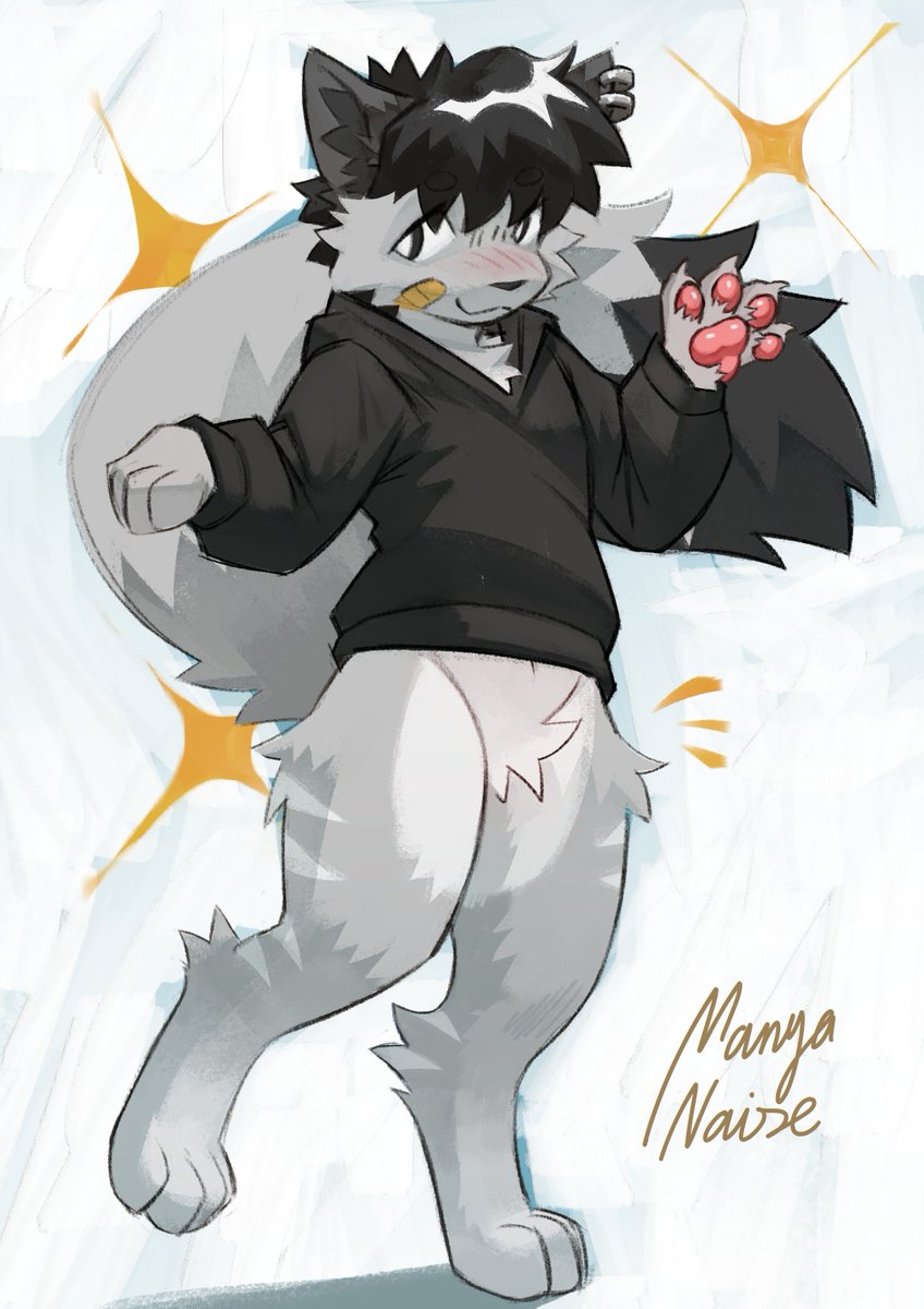 revenge on <a href="/lyanmyan/">Lyan</a> !
#artfight2025