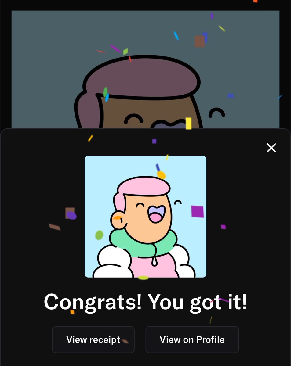 Another one…

I had to…

Color me bullish people of Gloves Off… 🥊