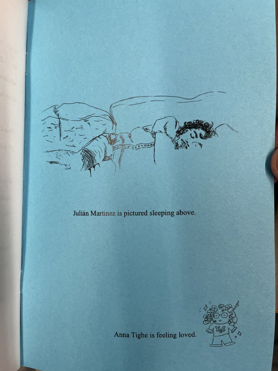 Julián Martinez (@martinezfjulian) on Twitter photo To celebrate our upcoming wedding, I’m self-publishing a chapbook of love poems for my fiancée, out now, called Another Day of Insane Thinking. She drew the beautiful artwork. $25, shipping included! DM me or reach out to latemaypress@gmail.com to buy a copy! Venmo below ⬇️ To celebrate our upcoming wedding, I’m self-publishing a chapbook of love poems for my fiancée, out now, called Another Day of Insane Thinking. She drew the beautiful artwork. $25, shipping included! DM me or reach out to latemaypress@gmail.com to buy a copy! Venmo below ⬇️