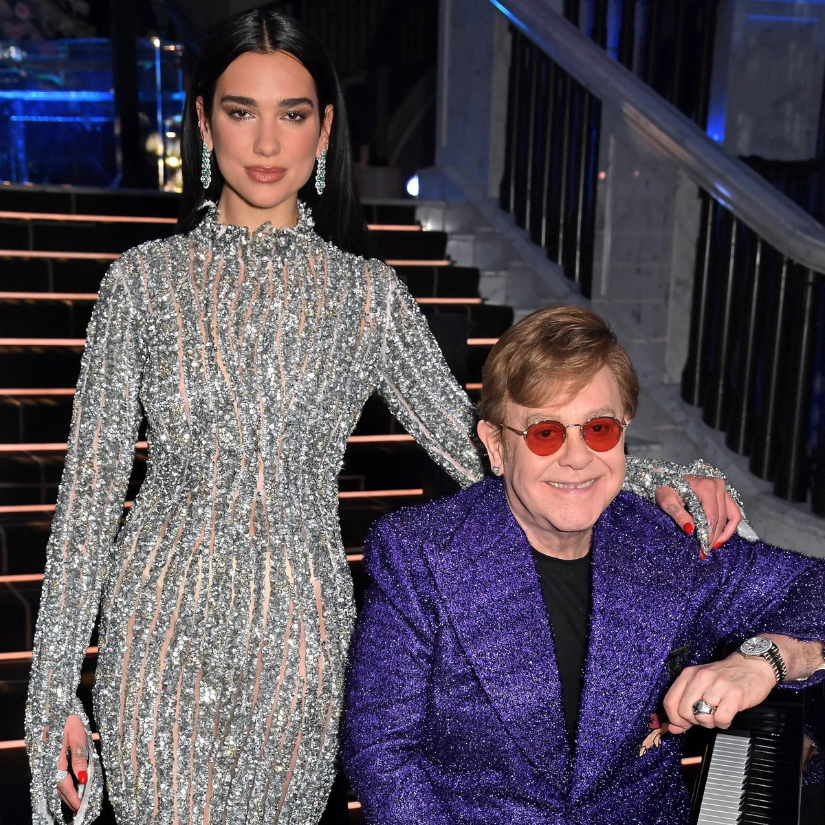 PopBase's tweet image. ‘Cold Heart (PNAU Remix)’ by Elton John &amp;amp; Dua Lipa ranks at #293 on Apple Music’s most streamed songs of all time.