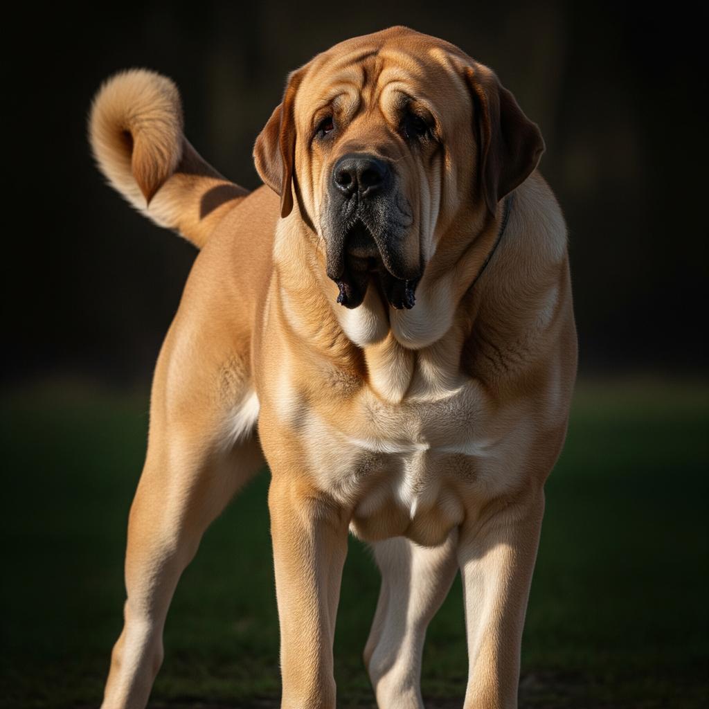 Blog044's tweet image. The majestic Spanish Mastiff! 🐾 Loyal, independent, and truly impressive. Learn more about this incredible breed.
👉 044.eu/spanish-mastif…
#SpanishMastiff #Dog #Guardian