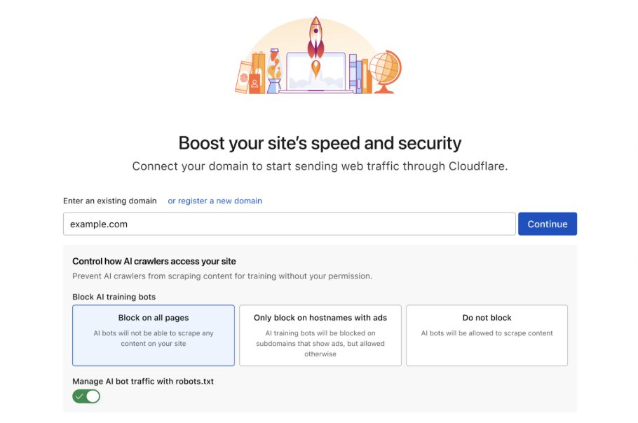 danielson7_'s tweet image. Really fun working on this UI feature as part of the wider Cloudflare Pay Per Crawl launch this week 🤖