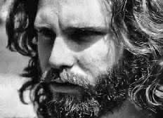 Jim Morrison, December 8, 1943 – July 3, 1971.

“Jim’s contribution to music was that Jim was real. Jim was real onstage. Jim was real when he wrote his songs. He was real when he sang his songs in the studio. He was not a performer. He was not an entertainer. He wasn’t a