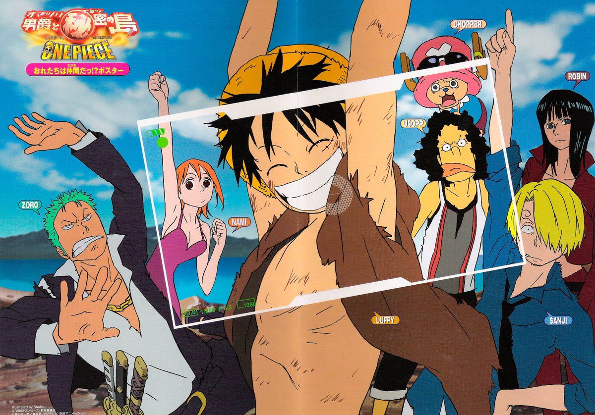 One Piece Perfect Shots (@opperfectshots_) on Twitter photo 